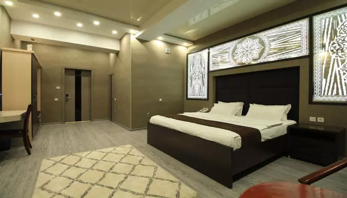 هتل سفیر بیزینس دوشنبه